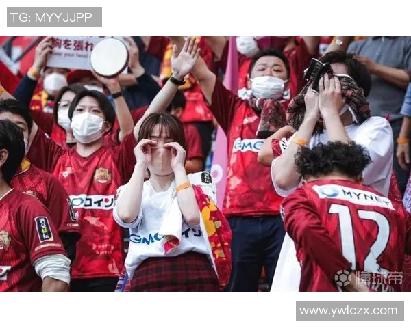 琉球足球俱乐部迎战横滨FC展现激情对决的精彩瞬间