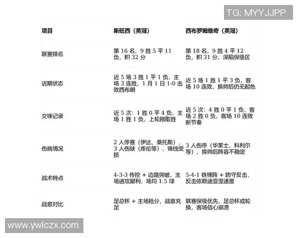 西布朗与斯旺西的激烈对决展现英冠球队的拼搏精神与战术智慧 西布朗与斯旺西的激烈对决展现英冠球队的拼搏精神与战术智慧